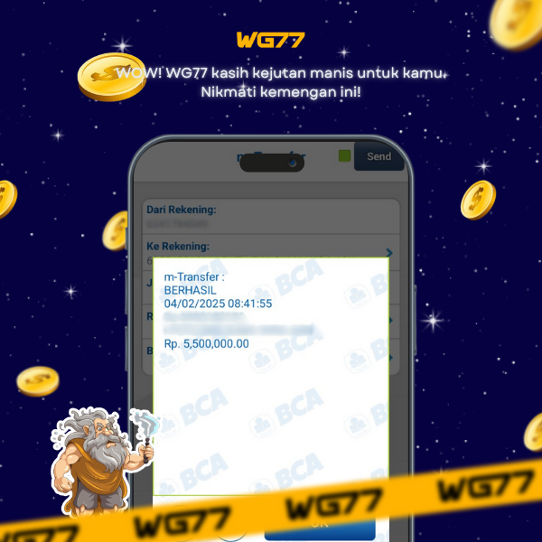 Gates of Olympus - PRAGMATIC PLAY GACOR